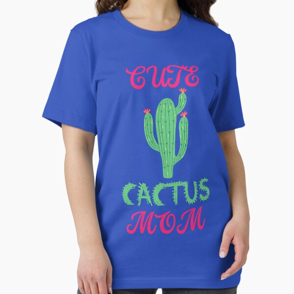 Item preview, cute cactus mom designed and sold by Glitches 16.