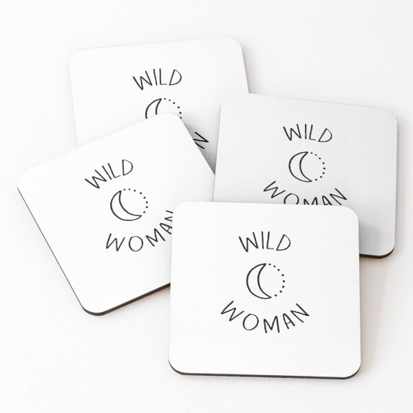 Artikelvorschau, Wild Woman Design Geschenk für starke, unabhängige, abenteuerlustige Frauen entworfen und verkauft von noha alzohbi.
