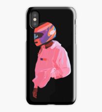Frank Nascar iPhone Case