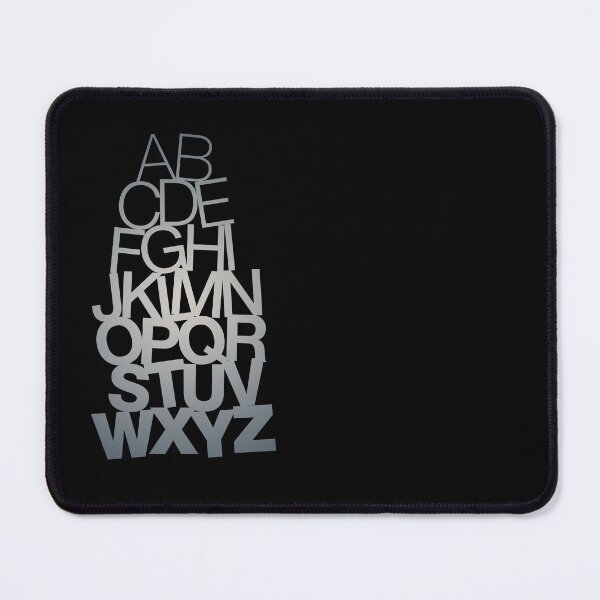 Item preview, Helvetica Alphabet Stack v.6 designed and sold by x1brett.