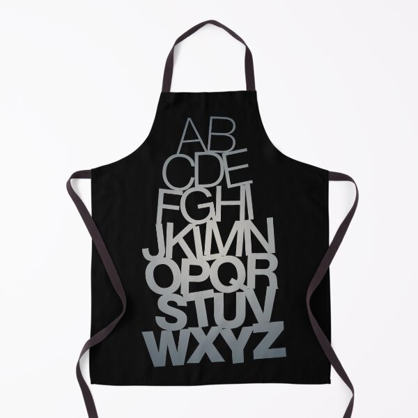Item preview, Helvetica Alphabet Stack v.6 designed and sold by x1brett.