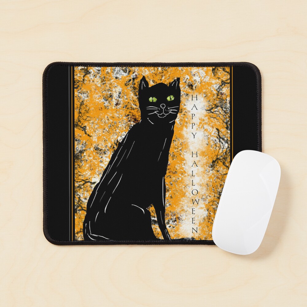 Item preview, Mouse Pad designed and sold by ClareWalkerArt.