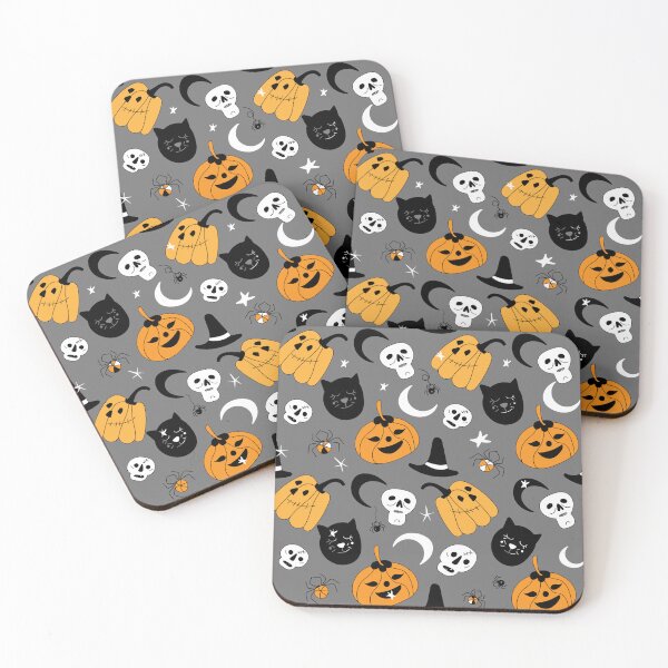 Item preview, Seamless Halloween Pattern designed and sold by Varunvij.