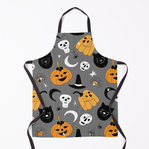 Item preview, Seamless Halloween Pattern designed and sold by Varunvij.