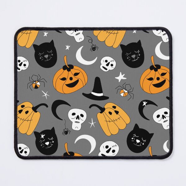 Item preview, Seamless Halloween Pattern designed and sold by Varunvij.