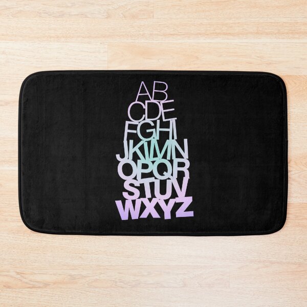 Item preview, Helvetica Alphabet Stack v.7 designed and sold by x1brett.