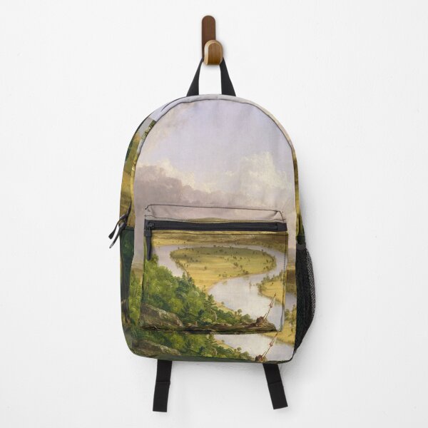 Item preview, Thomas Cole The Oxbow (The Connecticut River near Northampton) designed and sold by OldTimeArt.