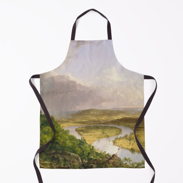 Item preview, Thomas Cole The Oxbow (The Connecticut River near Northampton)  designed and sold by OldTimeArt.
