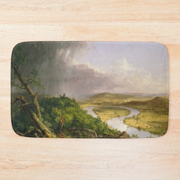 Item preview, Thomas Cole The Oxbow (The Connecticut River near Northampton)  designed and sold by OldTimeArt.