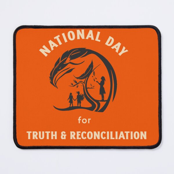 Item preview, National Day for Truth and Reconciliation | Orange Shirt Day designed and sold by ThisTee.
