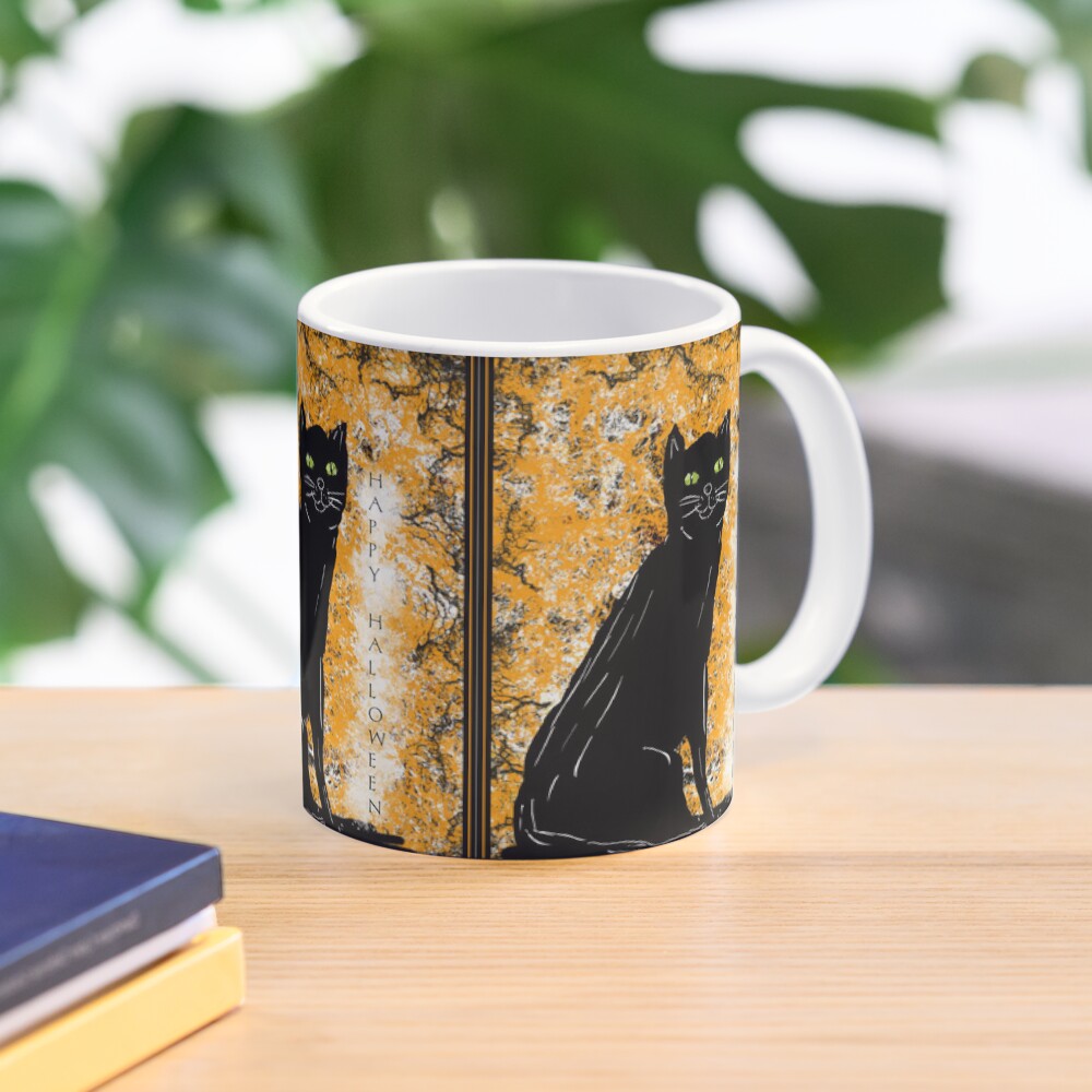 Item preview, Classic Mug designed and sold by ClareWalkerArt.