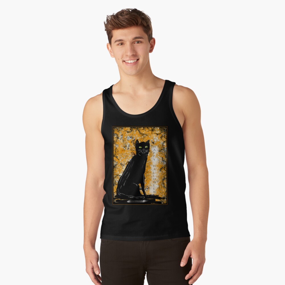 Item preview, Tank Top designed and sold by ClareWalkerArt.