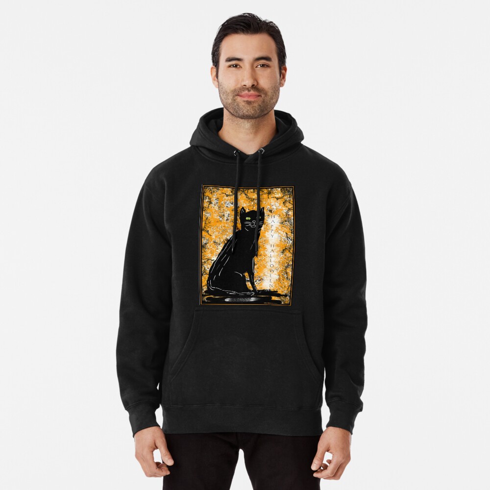 Item preview, Pullover Hoodie designed and sold by ClareWalkerArt.