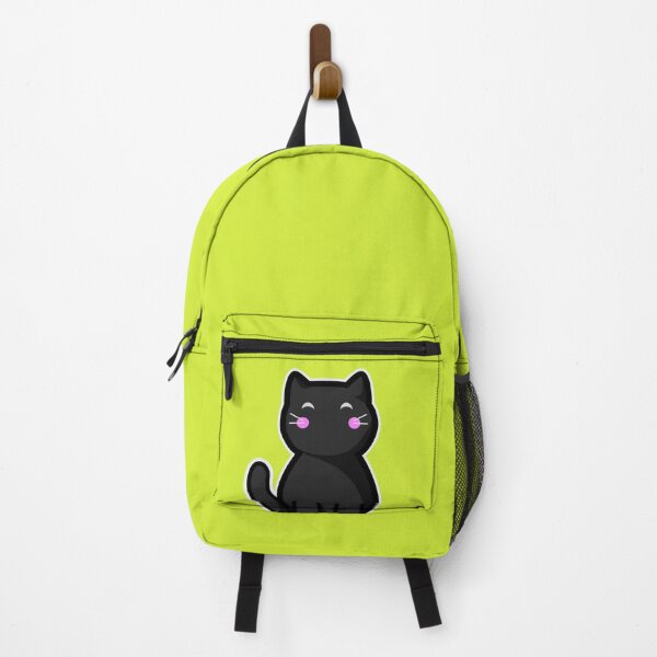 Item preview, Black Cat Happy Cat designed and sold by GoobyCloud.