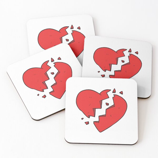 Item preview, Broken Heart designed and sold by DSC-Fashion.