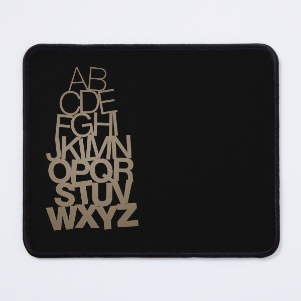 Item preview, Helvetica Alphabet Stack v.8 designed and sold by x1brett.