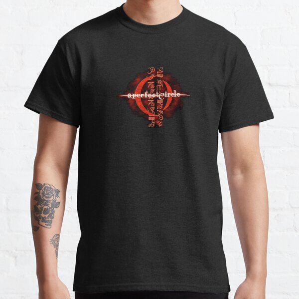 A Perfect Circle T-Shirts for Sale | Redbubble