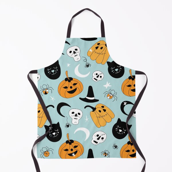 Item preview, Seamless Halloween Pattern designed and sold by Varunvij.