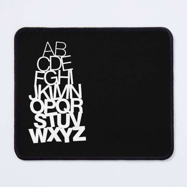 Item preview, Helvetica Alphabet Stack v.9 designed and sold by x1brett.