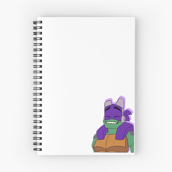 Artikelvorschau, ROTTMNT Donnie entworfen und verkauft von drawingoreo.
