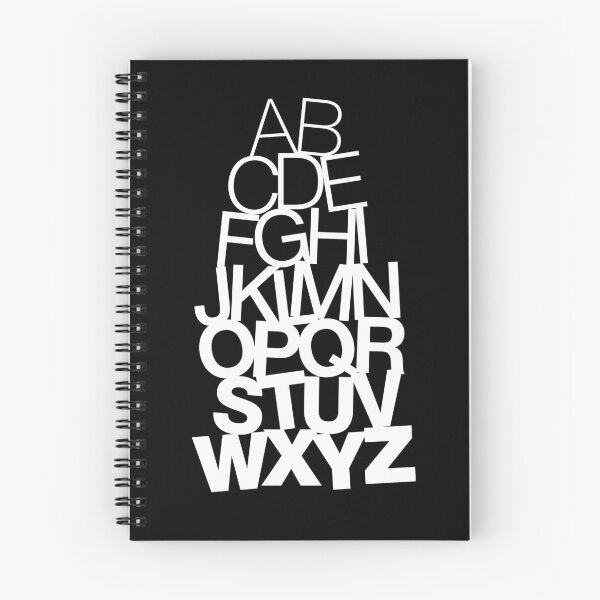 Item preview, Helvetica Alphabet Stack v.9 designed and sold by x1brett.
