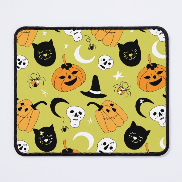 Item preview, Seamless Halloween Pattern designed and sold by Varunvij.