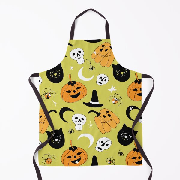 Item preview, Seamless Halloween Pattern designed and sold by Varunvij.