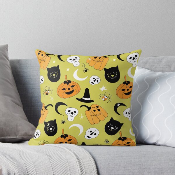 Item preview, Seamless Halloween Pattern designed and sold by Varunvij.