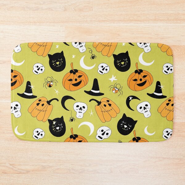 Item preview, Seamless Halloween Pattern designed and sold by Varunvij.