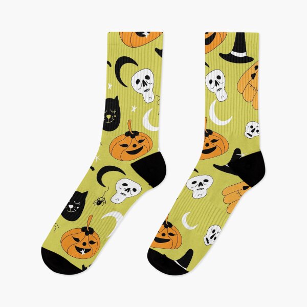 Item preview, Seamless Halloween Pattern designed and sold by Varunvij.