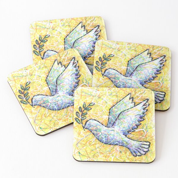 Item preview, The Holy Spirit designed and sold by Kitslam Art.