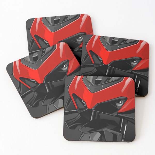Item preview, Aggressive Ducati front designed and sold by MotorcycleLove.