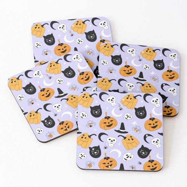 Item preview, Seamless Halloween Pattern designed and sold by Varunvij.