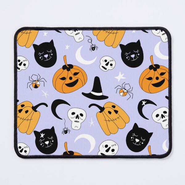 Item preview, Seamless Halloween Pattern designed and sold by Varunvij.