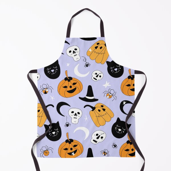 Item preview, Seamless Halloween Pattern designed and sold by Varunvij.