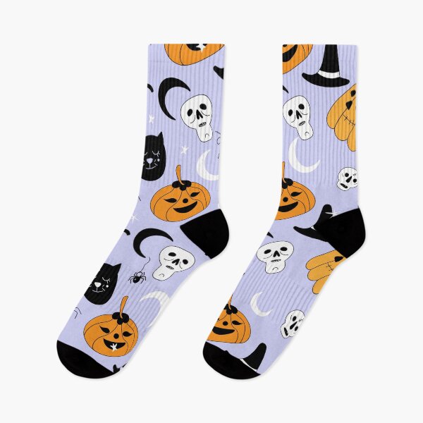 Item preview, Seamless Halloween Pattern designed and sold by Varunvij.