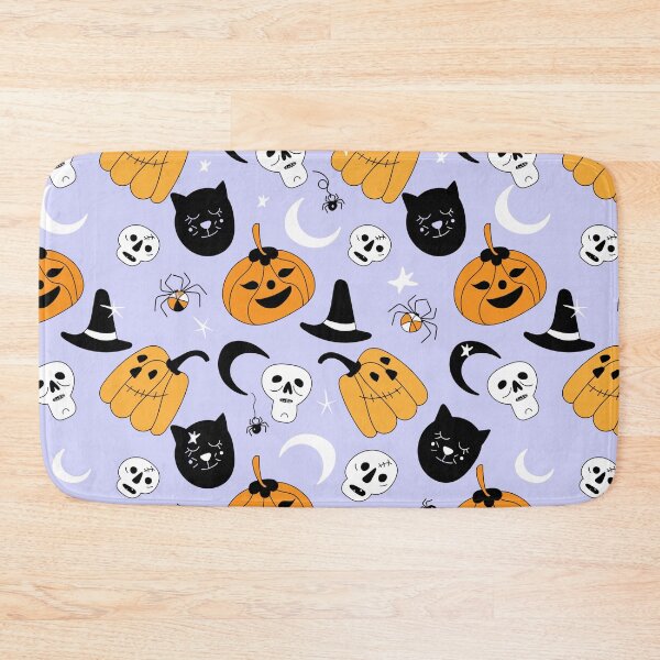 Item preview, Seamless Halloween Pattern designed and sold by Varunvij.