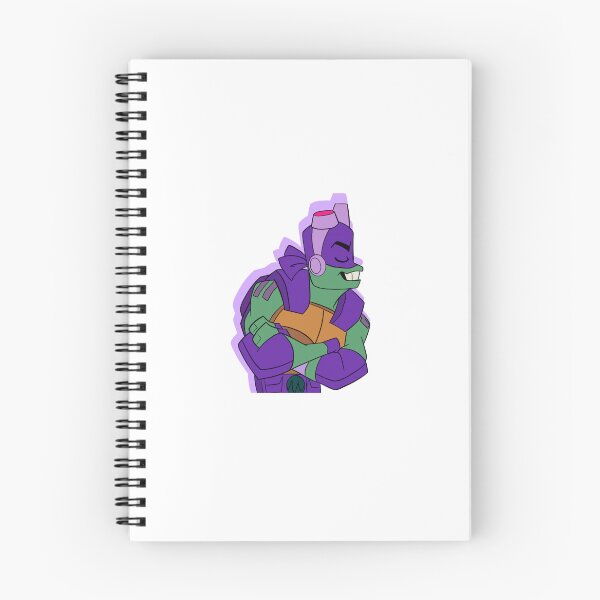 Artikelvorschau, ROTTMNT Donnie entworfen und verkauft von drawingoreo.