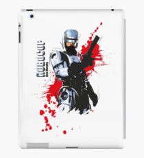 Robocop iPad Case/Skin