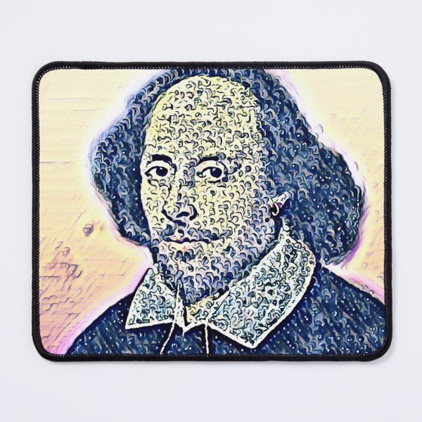 Item preview, William Shakespeare Artwork | William Shakespeare Portrait | William Shakespeare Wall Art designed and sold by Suyogsonar25.