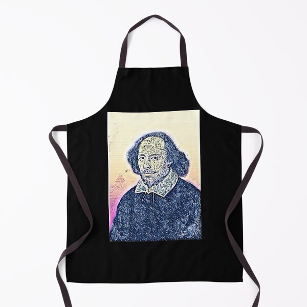 Artikelvorschau, William Shakespeare-Kunstwerk | William Shakespeare-Porträt | William Shakespeare Wandkunst entworfen und verkauft von Suyogsonar25.