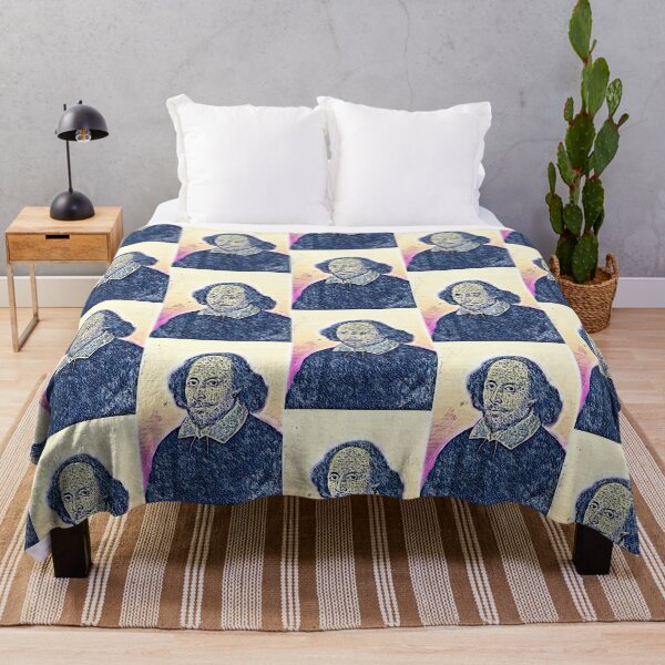 Item preview, William Shakespeare Artwork | William Shakespeare Portrait | William Shakespeare Wall Art  designed and sold by Suyogsonar25.