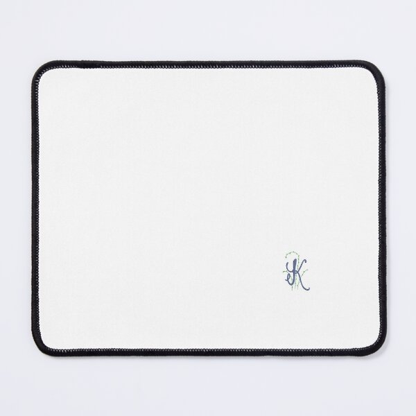 Item preview, Letter K initial monogram alphabet designed and sold by Antique-Gifts.