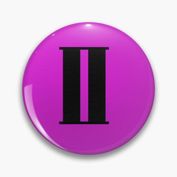 Item preview, Roman numeral Two designed and sold by starfishstuff.