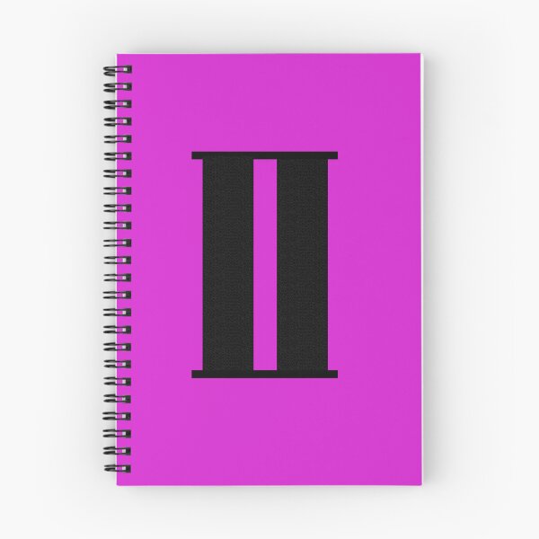 Item preview, Roman numeral Two designed and sold by starfishstuff.