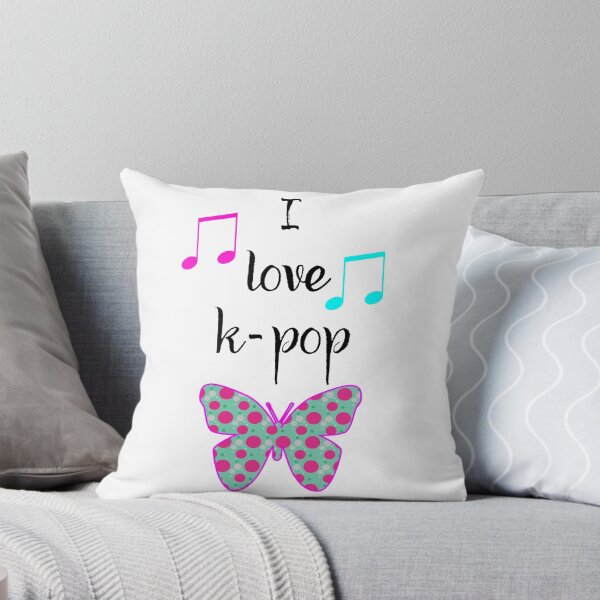Item preview, I love K pop designed and sold by Iskybibblle.