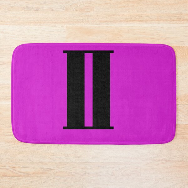 Item preview, Roman numeral Two designed and sold by starfishstuff.