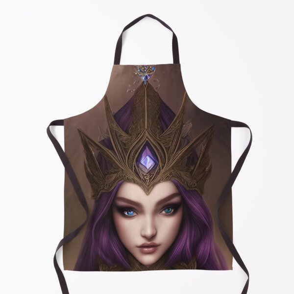 Artikelvorschau, Fantasie in Amethyst entworfen und verkauft von CherryBlack.