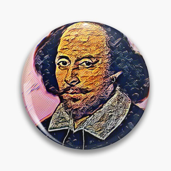 Item preview, William Shakespeare Artwork | William Shakespeare Portrait | William Shakespeare Wall Art  designed and sold by Suyogsonar25.