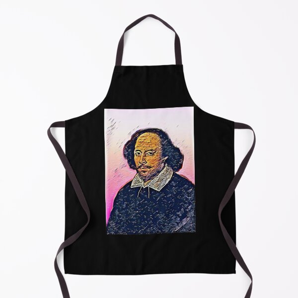 Artikelvorschau, William Shakespeare-Kunstwerk | William Shakespeare-Porträt | William Shakespeare Wandkunst entworfen und verkauft von Suyogsonar25.